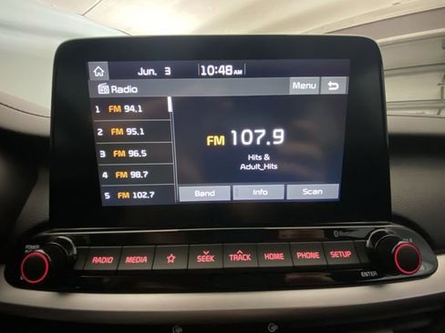 Used 2021 Kia Forte LXS FWD image 16