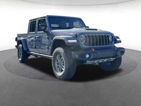 New 2025 Jeep Gladiator Mojave w/ Safety Group image 7