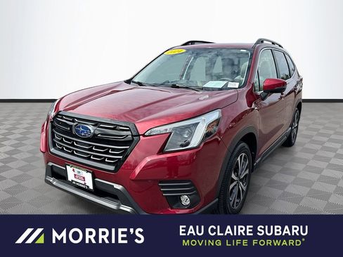 Certified 2024 Subaru Forester Limited AWD/4WD image 1