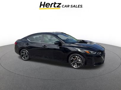 Used 2024 Nissan Sentra SV
