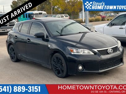 Used 2013 Lexus CT 200h