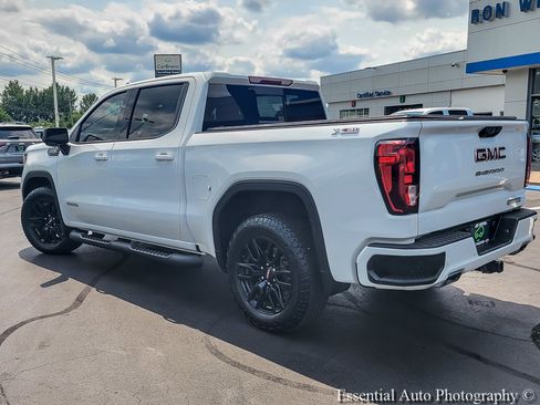 Used 2024 GMC Sierra 1500 Elevation w/ Preferred Package AWD/4WD image 7