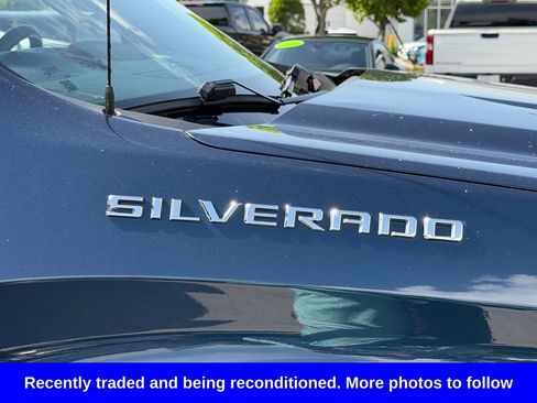 Used 2021 Chevrolet Silverado 1500 Custom AWD/4WD image 10