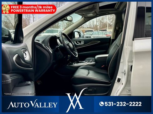 Used 2019 INFINITI QX60 Pure AWD/4WD image 13