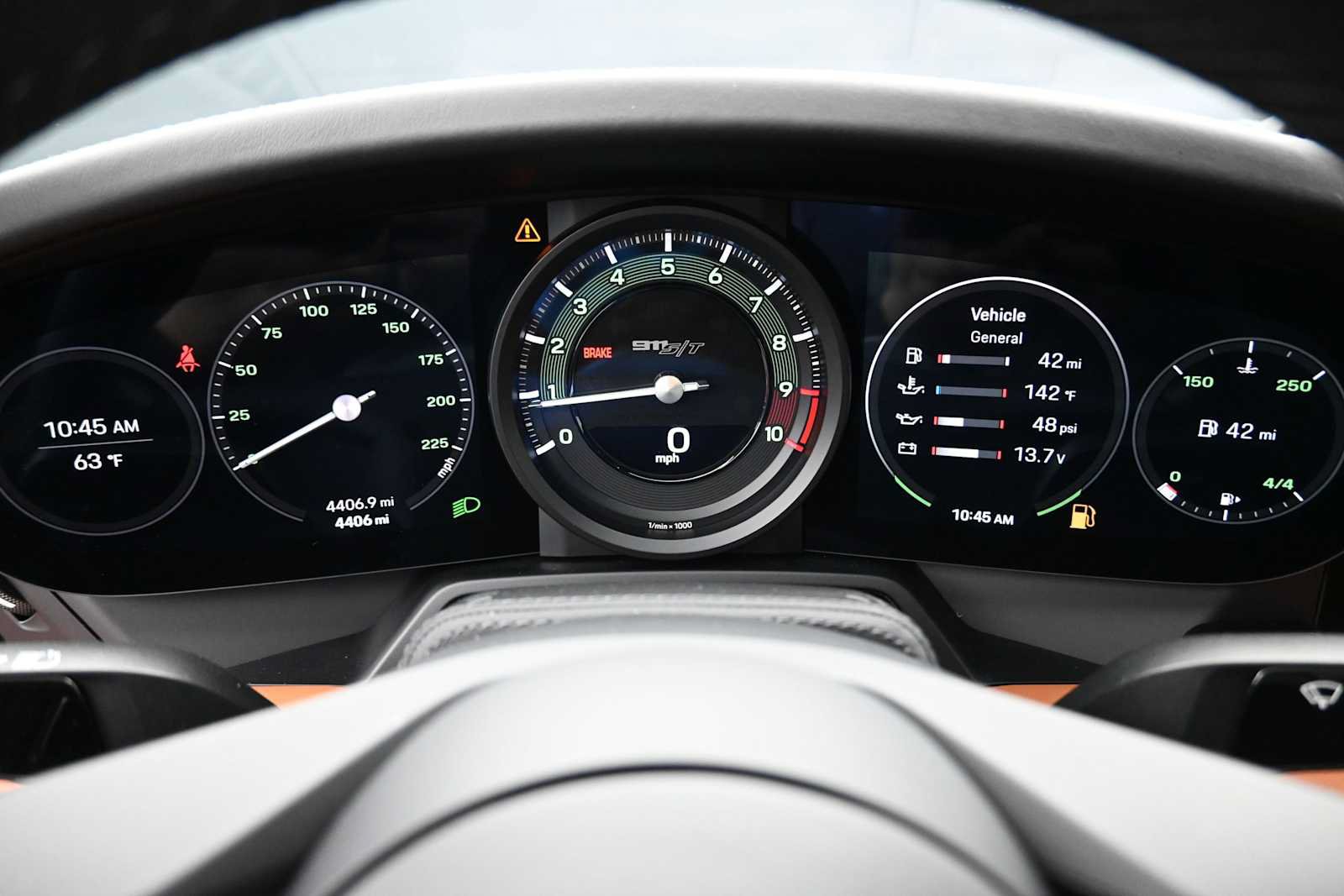 Certified 2024 Porsche 911 GT3 RS RWD image 9