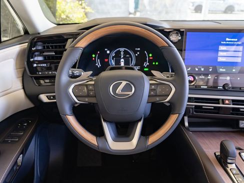 New 2026 Lexus RX 350 AWD/4WD image 18