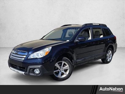 Used 2014 Subaru Outback 2.5i Limited w/ Moonroof Package
