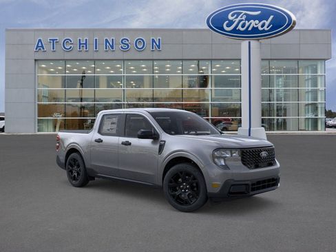 New 2025 Ford Maverick XLT w/ XLT Luxury Package image 7