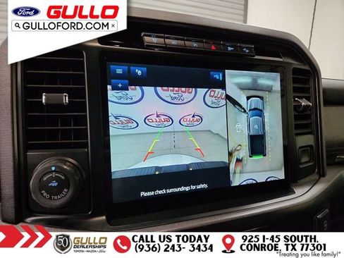 Certified 2022 Ford F150 Platinum w/ Equipment Group 701A High image 26