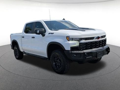 Used 2026 Chevrolet Silverado 1500 ZR2 w/ ZR2 Bison Edition AWD/4WD image 7