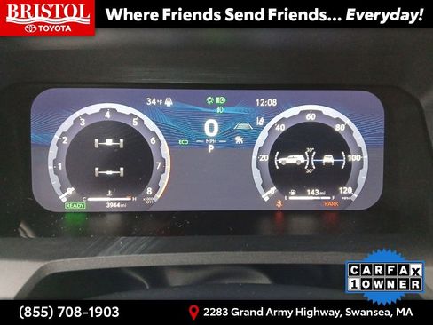 Used 2025 Toyota 4Runner TRD Off-Road Premium w/ Tow Technology Package image 25