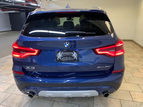 Used 2021 BMW X3 xDrive30i w/ Convenience Package AWD/4WD image 7