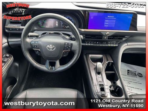Certified 2026 Toyota Crown w/ Advanced Technology Package AWD/4WD image 13