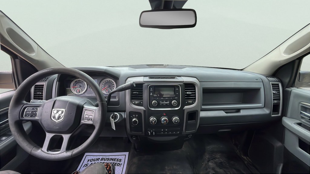 Used 2017 RAM 2500 Tradesman w/ Chrome Appearance Group AWD/4WD image 9