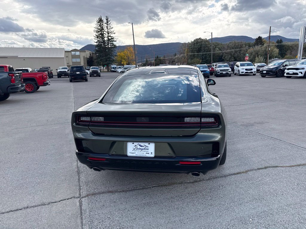 New 2027 Dodge Charger R/T AWD/4WD image 3