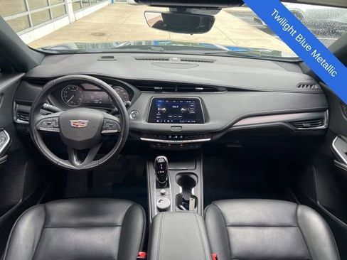 Used 2022 Cadillac XT4 Premium Luxury w/ Enhanced Visibility Package AWD/4WD image 14