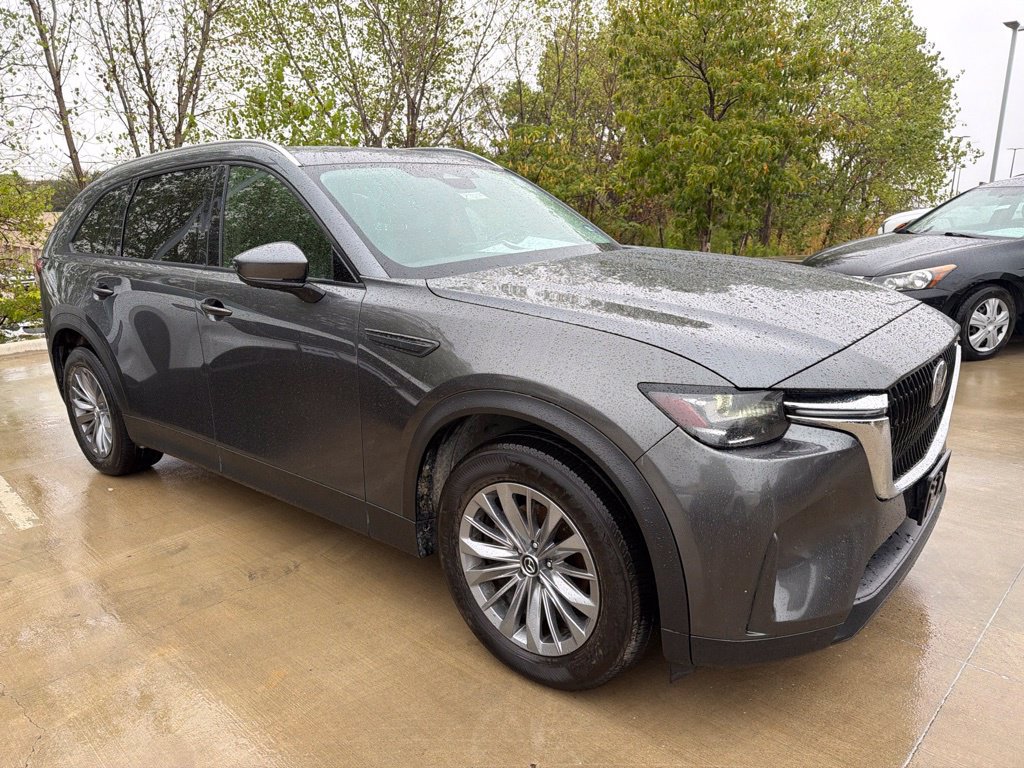Used 2024 MAZDA CX-90 3.3 Turbo w/ Preferred Plus AWD/4WD image 14