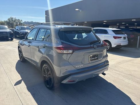 Used 2024 Nissan Kicks SR w/ Interior Electronics Package image 8