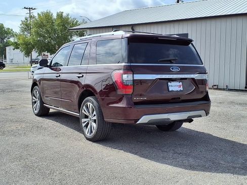 Used 2020 Ford Expedition Platinum RWD image 3