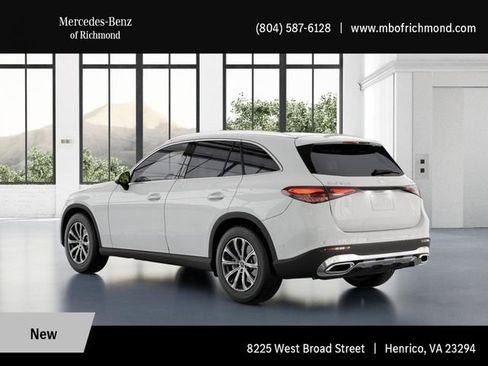 New 2026 Mercedes-Benz GLC 300 4MATIC image 29