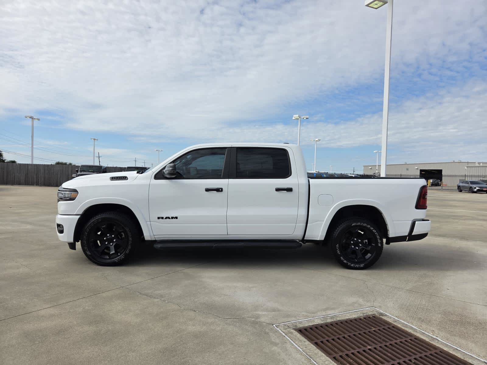 Used 2025 RAM 1500 Lone Star RWD image 2