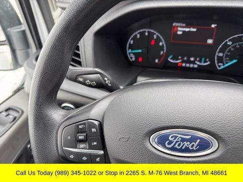 Used 2024 Ford Transit 350 XLT RWD image 23