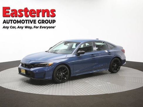 Used 2025 Honda Civic Sport image 57