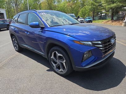 Used 2023 Hyundai Tucson SEL w/ Convenience Package