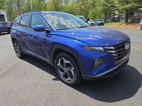 Used 2023 Hyundai Tucson SEL w/ Convenience Package AWD/4WD image 1