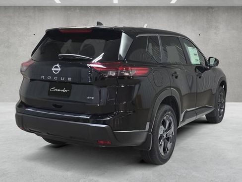 New 2026 Nissan Rogue SV AWD/4WD image 16