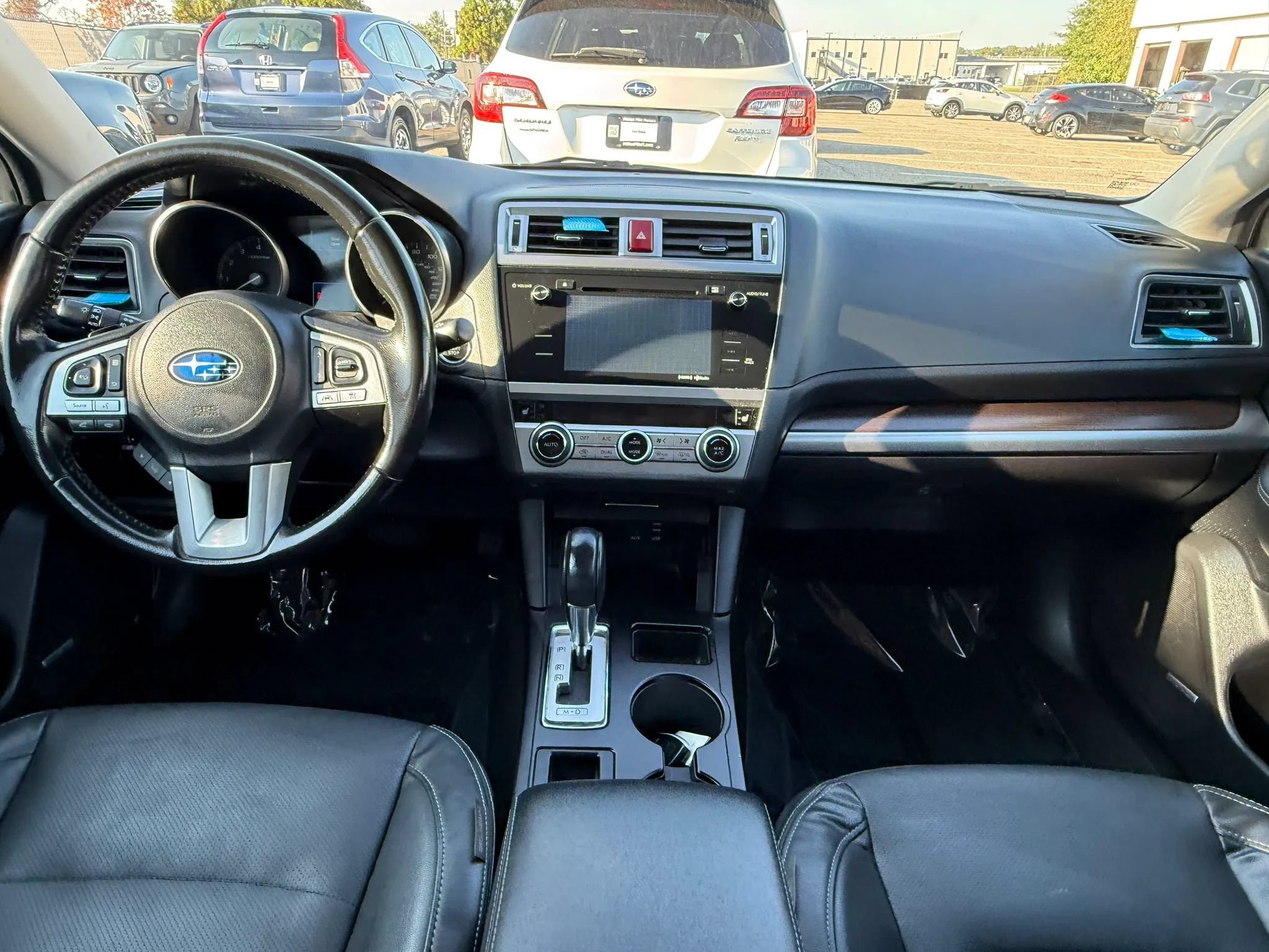 Used 2016 Subaru Legacy 3.6R Limited AWD/4WD image 3