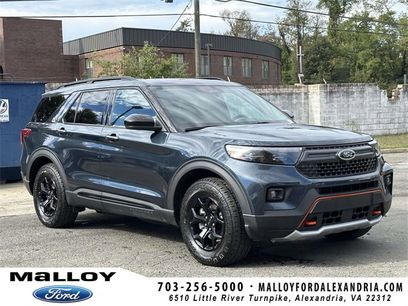 Used 2024 Ford Explorer Timberline w/ Timberline Technology Package