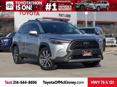 Used 2024 Toyota Corolla Cross XLE