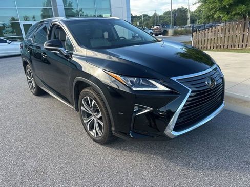 Used 2019 Lexus RX 350L FWD image 1