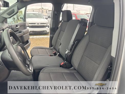 Used 2024 Chevrolet Silverado 1500 Custom image 19