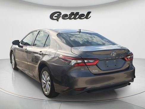 Certified 2023 Toyota Camry LE image 7