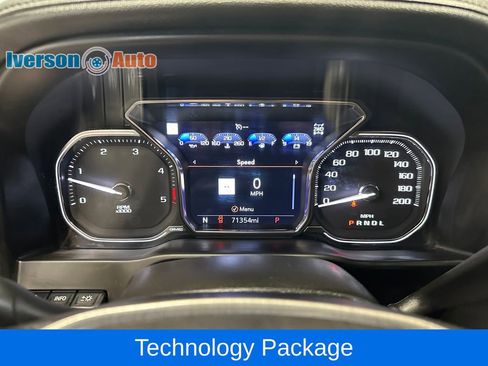 Used 2020 GMC Sierra 2500 Denali w/ Denali Ultimate Package AWD/4WD image 19