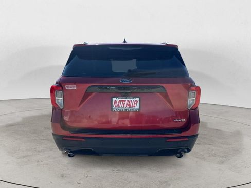 Used 2022 Ford Explorer ST-Line AWD/4WD image 8