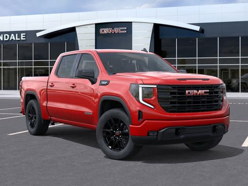 New 2026 GMC Sierra 1500 Elevation image 7