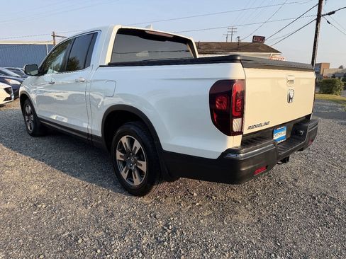 Used 2017 Honda Ridgeline RTL-T image 5