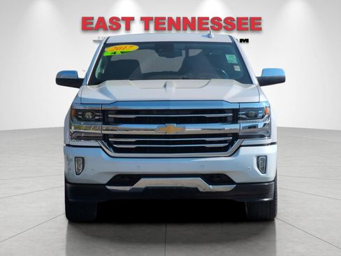 Used 2017 Chevrolet Silverado 1500 High Country AWD/4WD image 9