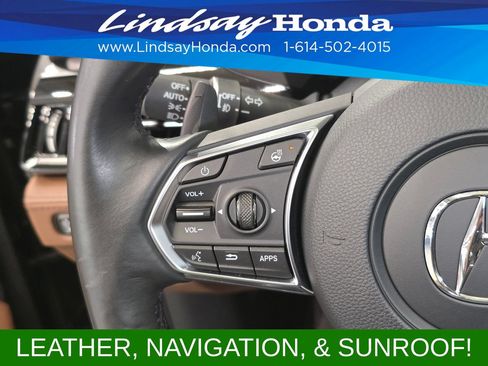 Used 2024 Acura MDX SH-AWD w/ Advance Package image 14