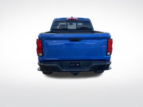 New 2026 Chevrolet Colorado Trail Boss AWD/4WD image 6