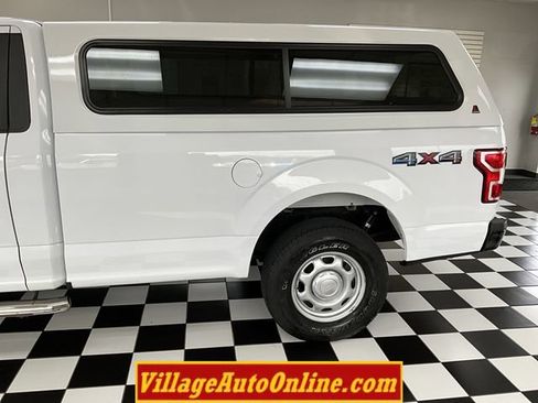 Used 2018 Ford F150 XL w/ Equipment Group 101A Mid image 9