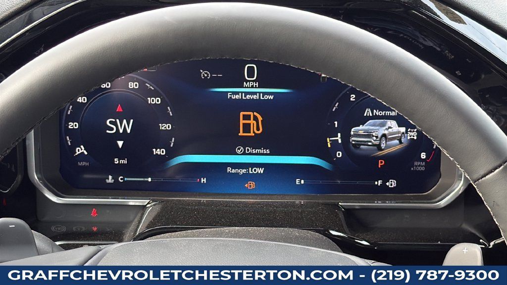 New 2026 Chevrolet Silverado 1500 RST w/ Protection Package AWD/4WD image 20