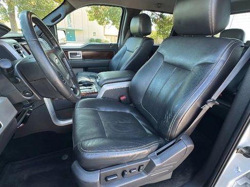 Used 2012 Ford F150 Lariat w/ Lariat Plus Pkg RWD image 13