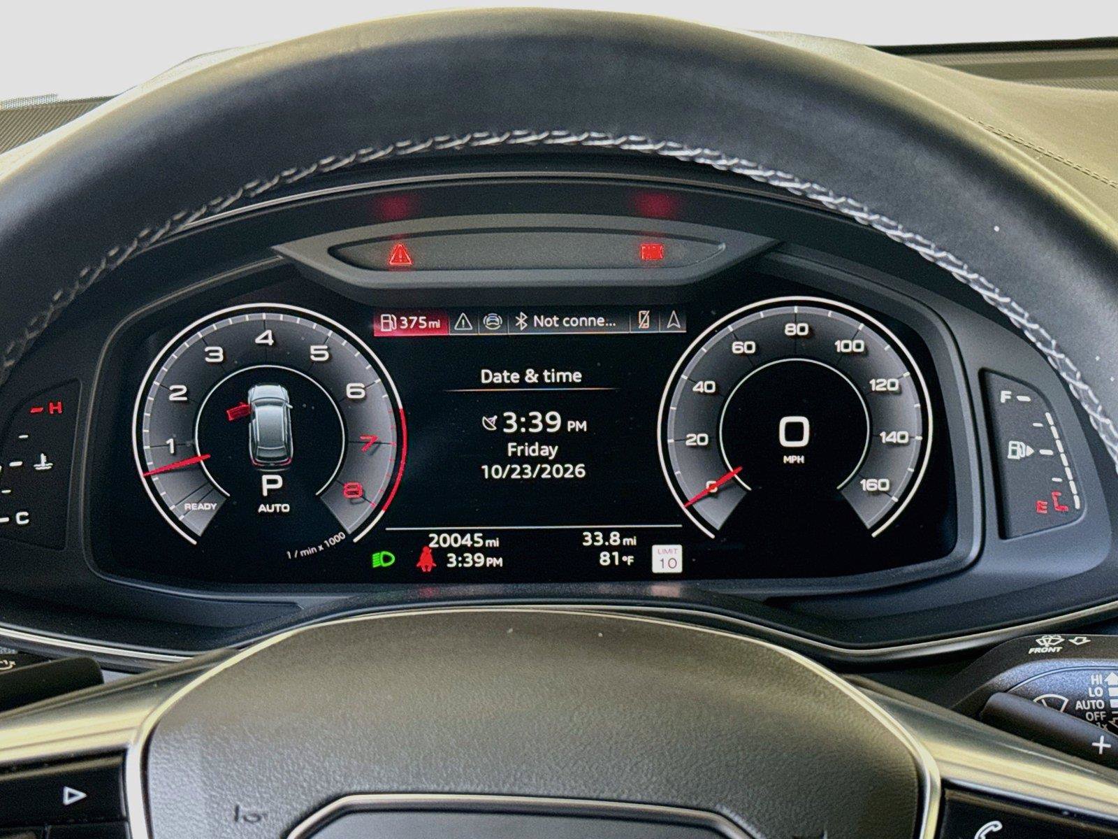 Certified 2024 Audi A6 3.0T allroad Prestige AWD/4WD image 12
