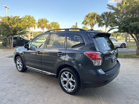 Used 2017 Subaru Forester 2.5i Touring image 5