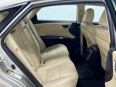 Used 2015 Toyota Avalon XLE Premium FWD image 32