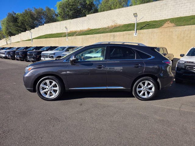 Used 2010 Lexus RX 350 AWD image 4